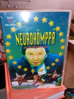 2DVD NEUROHÖMPPÄ ( SIS POSTIKULU  )