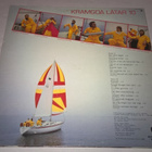 VIKINGARNA KRAMGOA LÅTAR 10 DEN STORA DAGEN LP - pikkukuva 3