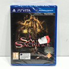 PSVITA - Soul Sacrifice  UUSI - pikkukuva 1