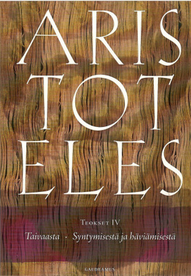Aristoteles. Teokset IV Taivaasta