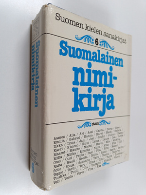 Suomalainen nimikirja