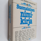 Suomalainen nimikirja - pikkukuva 1