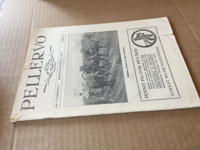 PELLERVO LEHTI 24/1929