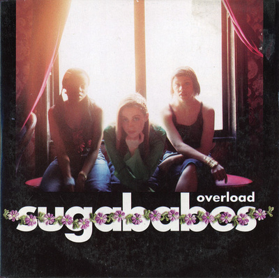 Sugababes - Overload (CD) VG+!!
