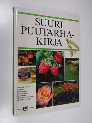 Carin (alkuperäisteoksen toim.) Swartström : Suuri puutar...