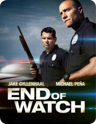 End of Watch - steelbook (blu-ray/dvd)