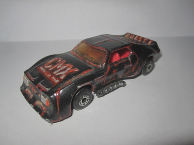 CMX - Ruoste - AMX Pro-Stocker - Matchbox 1983
