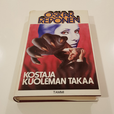 Kostaja kuoleman takaa, Oskar Reponen (Tammi 1983)