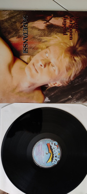 Aarni Varjonen Jugend - Sadetanssi vinyyli lp