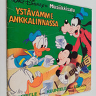 Walt Disney : Musiikkisatu : Ystävämme Ankkalinnassa - pikkukuva 1