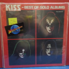 KISS - BEST OF SOLO ALBUMS M-/EX+ SCANDINAVIAN -81 PRESS LP - pikkukuva 1