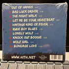HOLE IN THE HEAD - Primitive Love cd digipak - pikkukuva 2