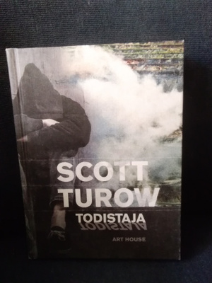 Scott Turow: Todistaja