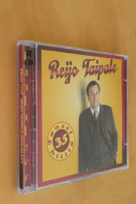 2CD Reijo Taipale : 35 Tanssihittiä