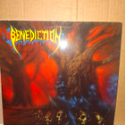 BENEDICTION - The Grand Leveller LP - Nuclear Blast 1991 - pikkukuva 1