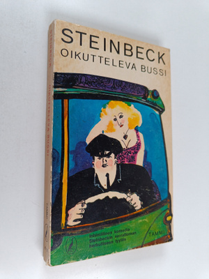 John Steinbeck : Oikutteleva bussi
