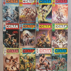 Conan vuosikerta 1985 - pikkukuva 1