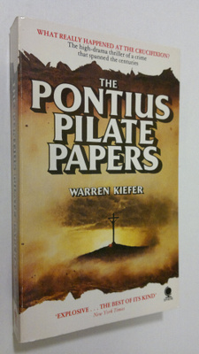 Warren Kiefer : The Pontius Pilates papers