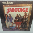 Black Sabbath – Sabotage  LP - pikkukuva 1
