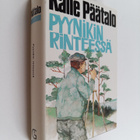Kalle Päätalo : Pyynikin rinteessä - pikkukuva 1