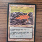 Magic the Gathering Peat Bog - pikkukuva 1