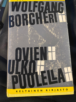 Wolfgang Borchert: Ovien ulkopuolella