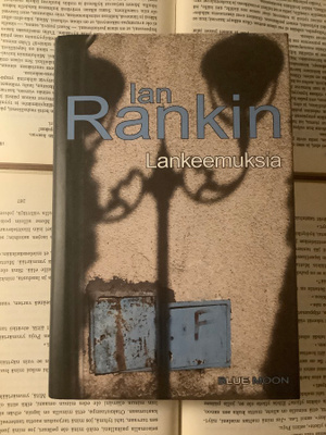 Ian Rankin - Lankeemuksia (sid.)