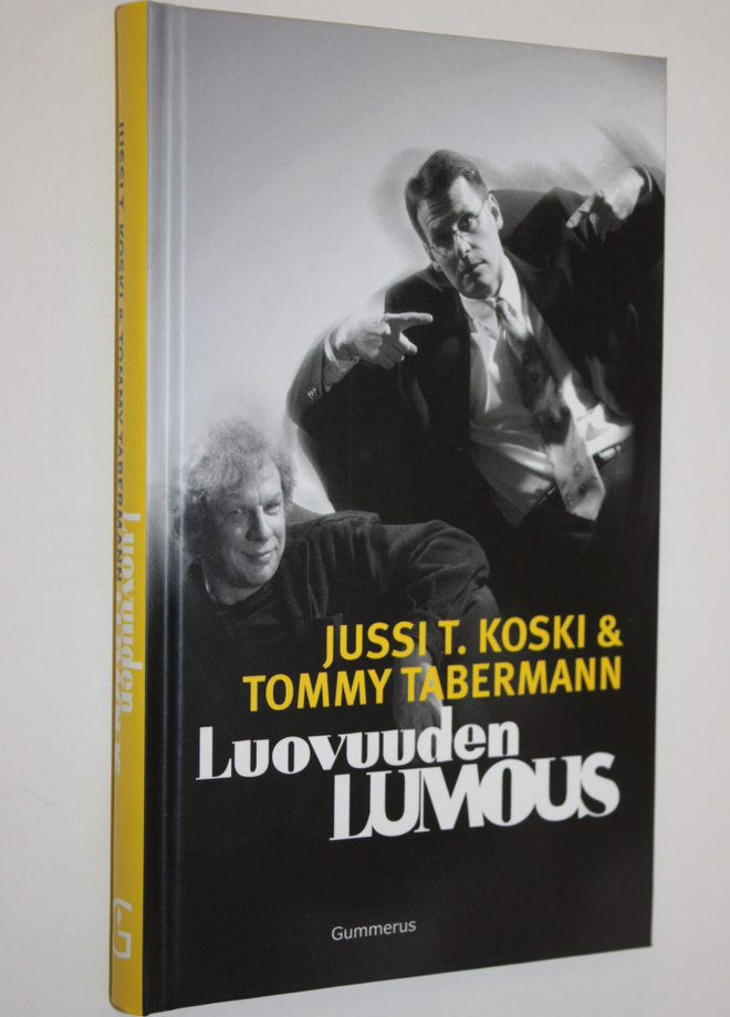 Jussi T. Koski : Luovuuden lumous