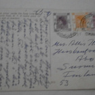 Hong Kong, lohikäärmepylväs, p. 1961 Suomeen - pikkukuva 2