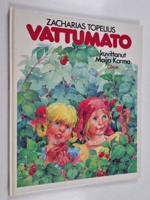 Zacharias Topelius : Vattumato