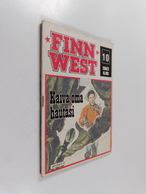Finnwest 10/1983 : Kaiva oma hautasi