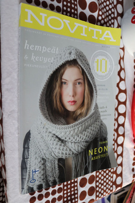 Novita kevät 2014 -lehti
