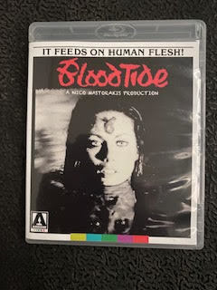 Blood Tide, Arrow Blu-Ray