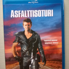 Asfalttisoturi Blu-Ray - pikkukuva 1