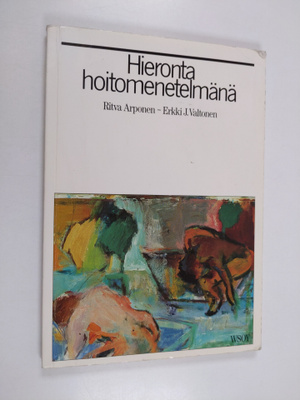 Ritva Arponen : Hieronta hoitomenetelmänä