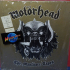 Motörhead - The Manticore Tapes M-/M- BOX SET BOOKBACK 2LP+7 - pikkukuva 1