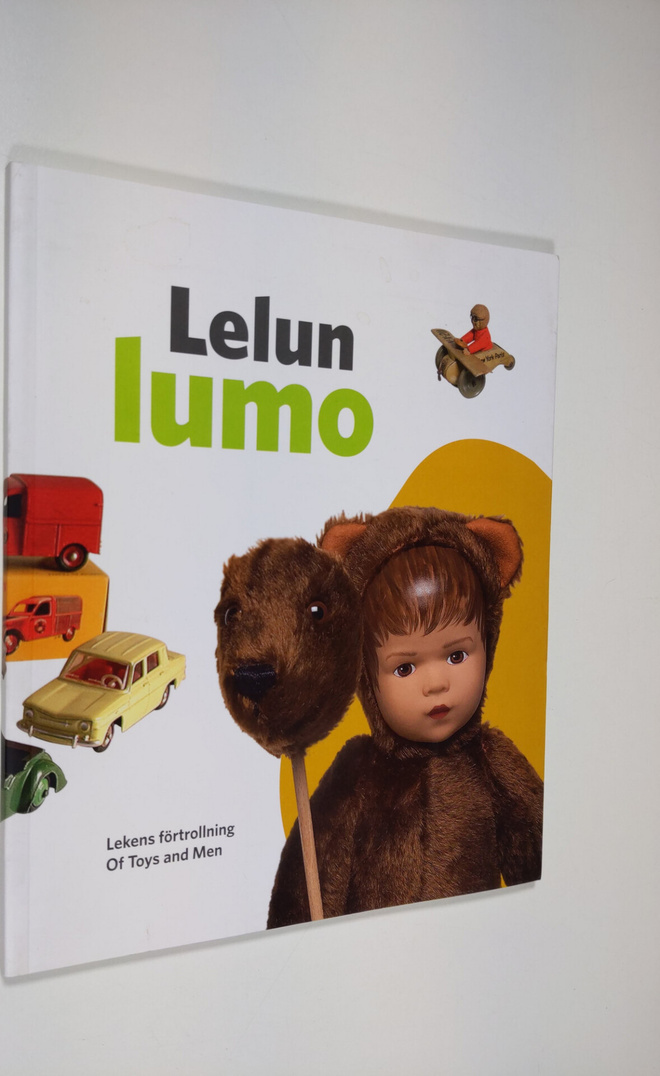Sanna (luettelon toim.) Tuulikangas : Lelun lumo = Lekens...