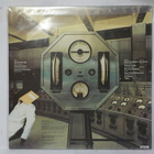 HAWKWIND - QUARK STRANGENESS AND CHARM M-/M- LP + NIMMARI - pikkukuva 2