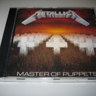 Metallica - Master Of Puppets (CD) - pikkukuva 1