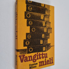 Czeslaw Milosz : Vangittu mieli - pikkukuva 1