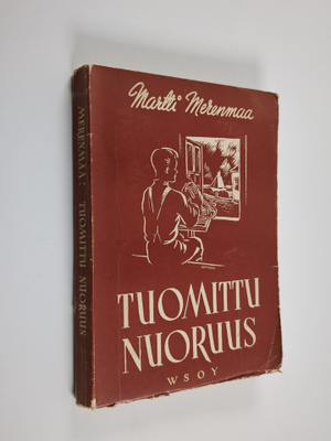 Martti Merenmaa : Tuomittu nuoruus