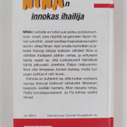 Ritta Jacobsson : Ninan innokas ihailija - pikkukuva 2