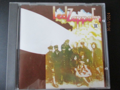 LED ZEPPELIN II (CD)