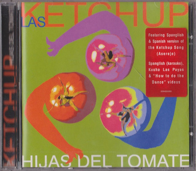 Las Ketchup • Hijas Del Tomate CD