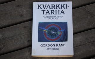 Gordon Kane Kvarkkitarha A1