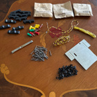 Märklin H0 M-kisko tarvikkeet – 7000-liittimiä, johdot, ruuv - pikkukuva 1
