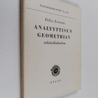 Felix Iversen : Analyyttisen geometrian tehtäväkokoelma - pikkukuva 1