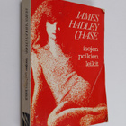 James Hadley Chase : Isojen poikien leikit : jännitysromaani - pikkukuva 1