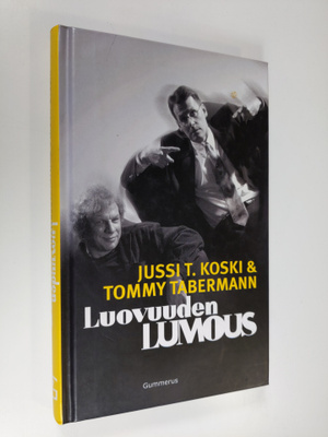 Tommy Tabermann ym. : Luovuuden lumous