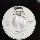 KUVAPUSSI SINGLE -LEVY: VILPERIN PERIKUNTA - pikkukuva 4